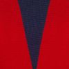 Markus Lupfer Bodice Intarsia Merino Wool Sweater Dress in Blue (navy) - Lyst