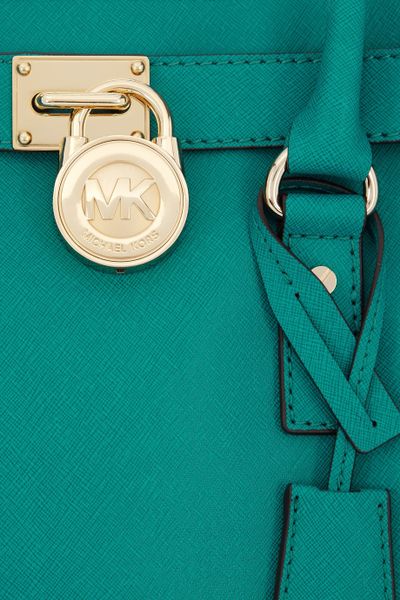 michael kors wallet aqua