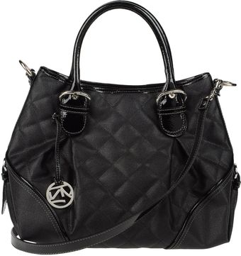 Nannini Large Fabric Bag - Lyst