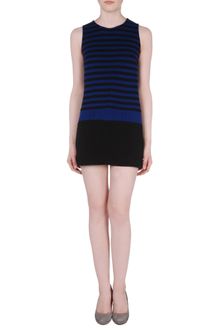 Paolo Pecora Short Dress - Lyst