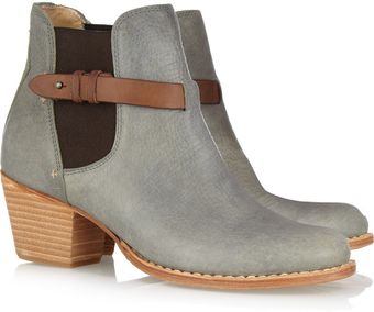 Rag & Bone Durham Leather Ankle Boots - Lyst