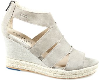 Serafini Kate Pietra Suede - Lyst