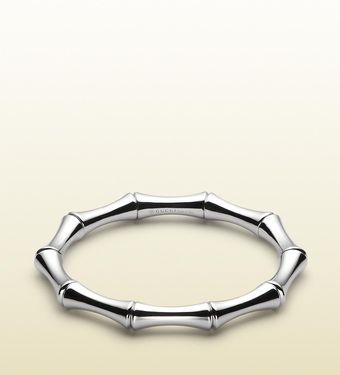 Gucci Bamboo Thin Bracelet - Lyst