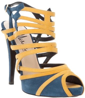 Méchante Of London Daryl Sandal - Lyst