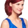 Modcloth Butterfly Garnet Earrings in Pink - Lyst
