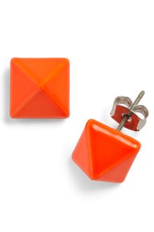 ModCloth My Point Exactly Earrings - Lyst