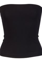 Plein Sud Bustier Tube Top