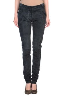 Proenza Schouler Leather Trousers - Lyst
