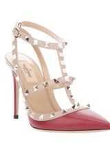 Valentino Studded Pump