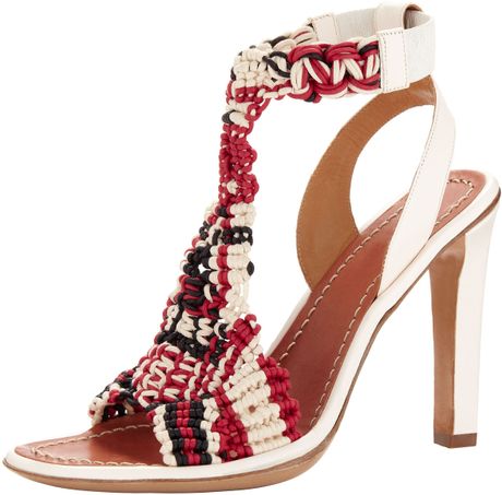 chloe t strap
