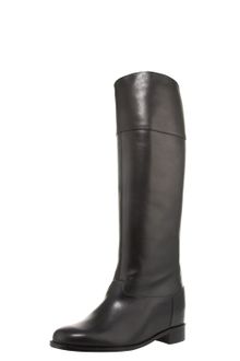 Christian Louboutin Hidden-Wedge Riding Boot - Lyst