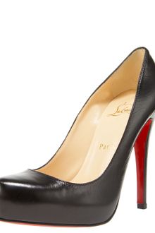 Christian Louboutin Rolando Hidden-platform Pump - Lyst
