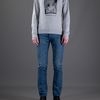 Dolce & Gabbana Marilyn Monroe Hooded Sweatshirt in Gray for Men (grey) - Lyst