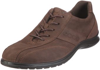 Ecco Ecco Womens Sky Tie Laceup Flat - Lyst