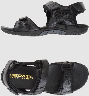 Geox Sandals - Lyst