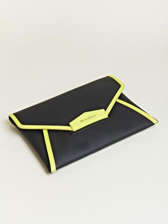 Givenchy Givenchy Womens Antigona Envelope Bag - Lyst