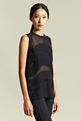 Givenchy Givenchy Womens Curve Top