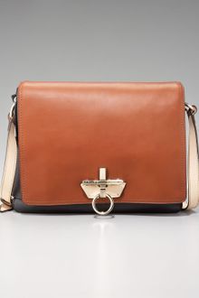 Givenchy Tricolor Obsedia Messenger Bag - Lyst