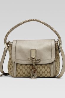 Gucci Bella Medium Shoulder Bag - Lyst