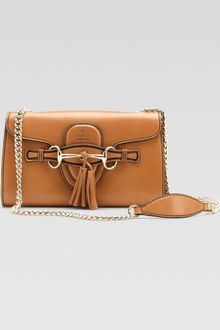 Gucci Emily Medium Shoulder Bag - Lyst
