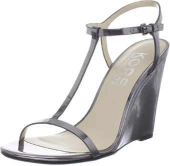 Kors By Michael Kors Womens Ruby Wedge Sandal - Lyst