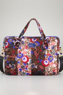 Marc By Marc Jacobs Pretty Nylon Printed Computer Case - Lyst