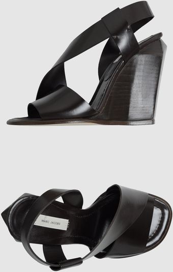 Marc Jacobs Wedge - Lyst