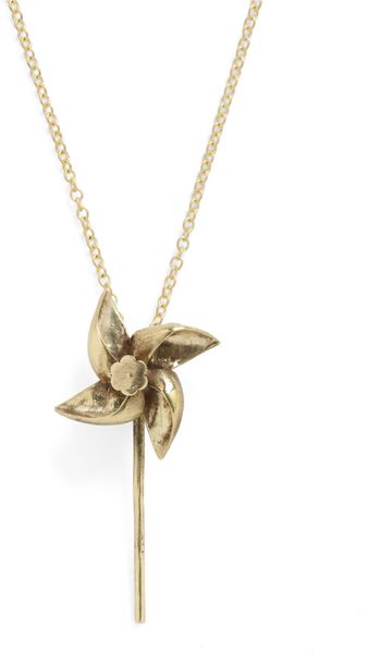 ModCloth A Fair To Remember Necklace - Lyst