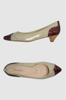 Pompili Closed-Toe Slip-Ons - Lyst