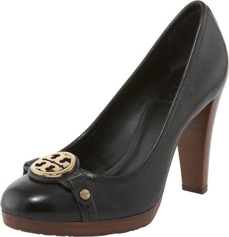 ruby loafer pump tory burch