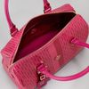 Tory Burch Roslyn Satchel in Pink - Lyst