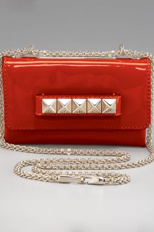 Valentino Rockstud Vava-voom Shoulder Bag, Small - Lyst