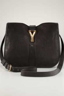 Yves Saint Laurent Chyc Shoulder Bag Medium - Lyst