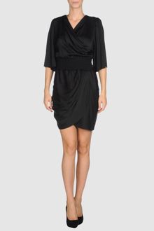 Catherine Malandrino Short Dress - Lyst