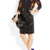 Erdem Cecilia Floralprint Silk Shirt in Black - Lyst