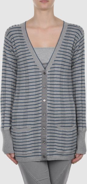 Marc By Marc Jacobs Cardigan in Blue - Lyst