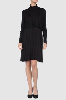 Mauro Gasperi Short Dress - Lyst