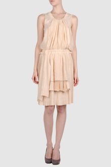 See By Chloé Short Dress - Lyst