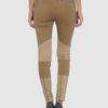 See By Chloé Denim Trousers in Blue (khaki) - Lyst