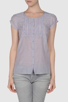 Tommy Hilfiger Denim Short Sleeve Shirt - Lyst
