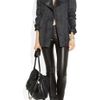 Yves Saint Laurent Metallic Leopard Jacquard Trench Coat in Animal (leopard) - Lyst