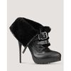 Burberry Booties in Black - Lyst