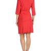 Calvin Klein Dressing Gown in Red - Lyst