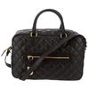 Marc Jacobs Quilted Tote in Black - Lyst