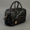 Marc Jacobs Quilted Tote in Black - Lyst