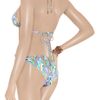 Matthew Williamson Geometricprint Triangle Bikini in Blue (sky) - Lyst