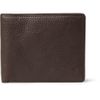 Mulberry Leather Billfold Wallet in Brown for Men - Lyst