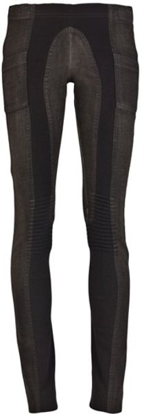 Rick Owens Stretch Jean - Lyst
