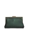 Valentino Jewel Pochette With Crystals in Gray - Lyst