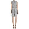 3.1 Phillip Lim Biker Romper in Gray (grey) - Lyst